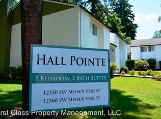 12350 SW Sussex St APT 1, Beaverton, OR