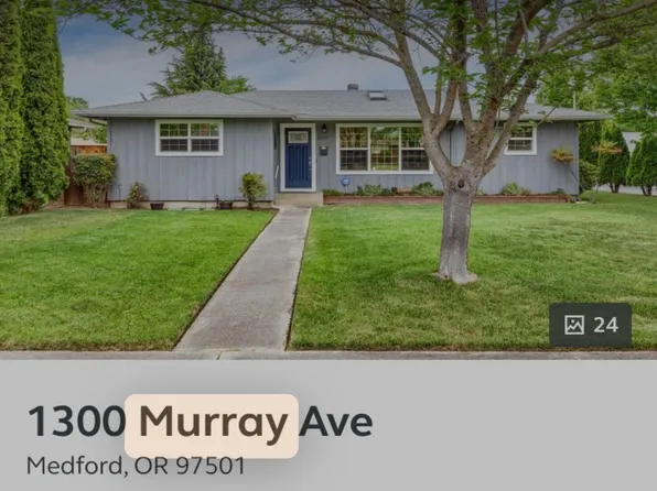 1300 Murray Ave, Medford, OR 97501