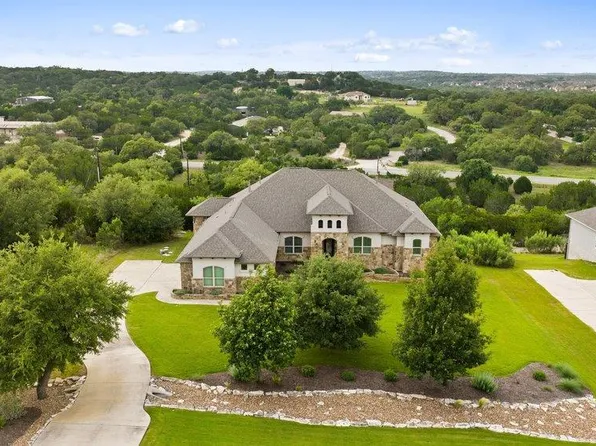 1177 Bluff Woods Dr, Driftwood, TX 78619