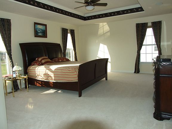Master Bed room 