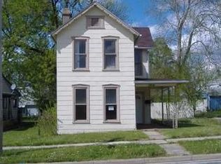 1824 W Washington St, Springfield, OH 45506
