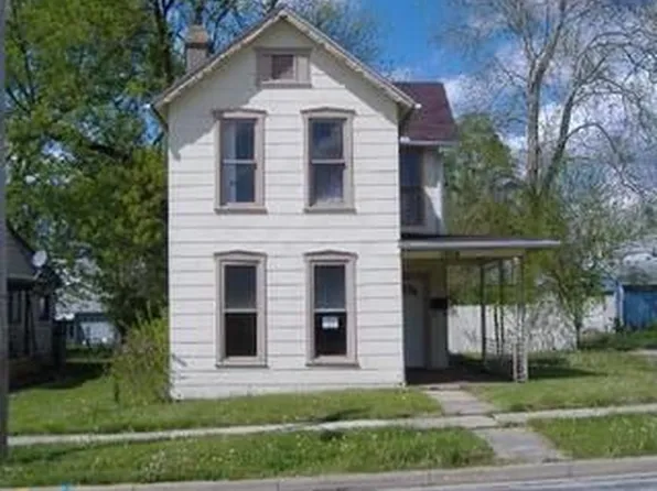 1824 W Washington St, Springfield, OH 45506