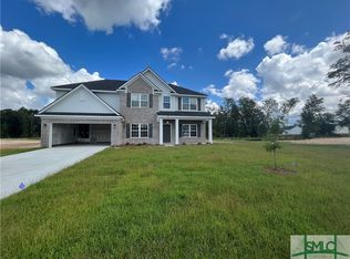 266 Akins Ranch Rd NE, Ludowici, GA 31316