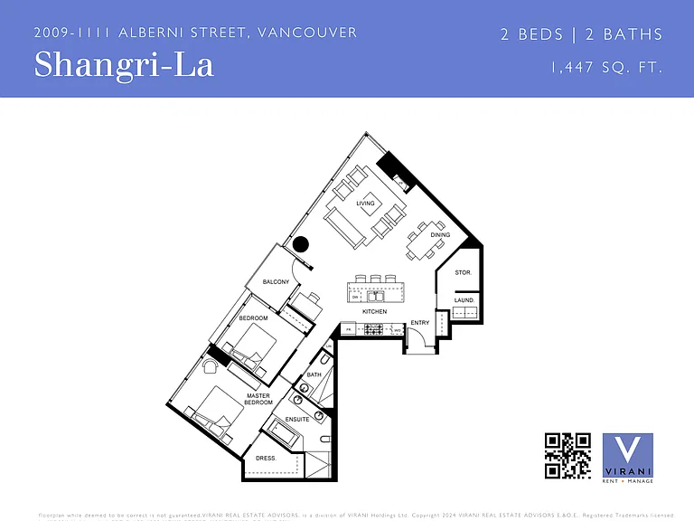 1111 Alberni St #2009 — Photo 20