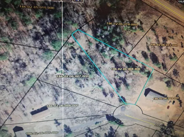 LOT 8 Longleaf Rd Lot 8, Ridgeway, SC 29130