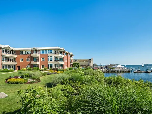 341 Thames St Unit 302-S, Bristol, RI 02809