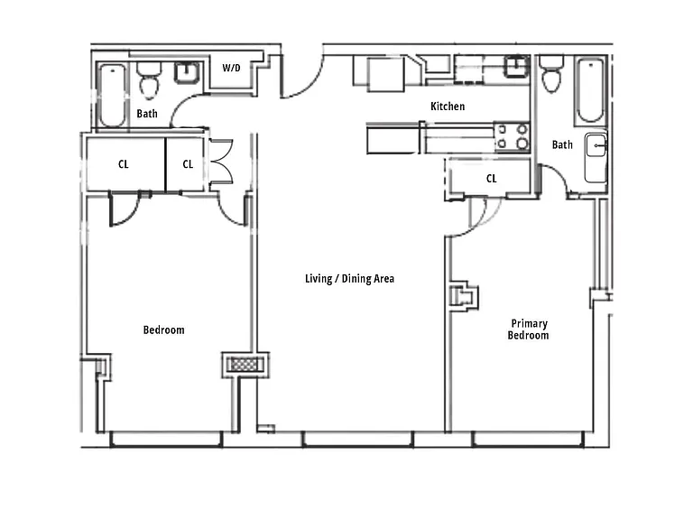 85 E End Ave #1F — Photo 2