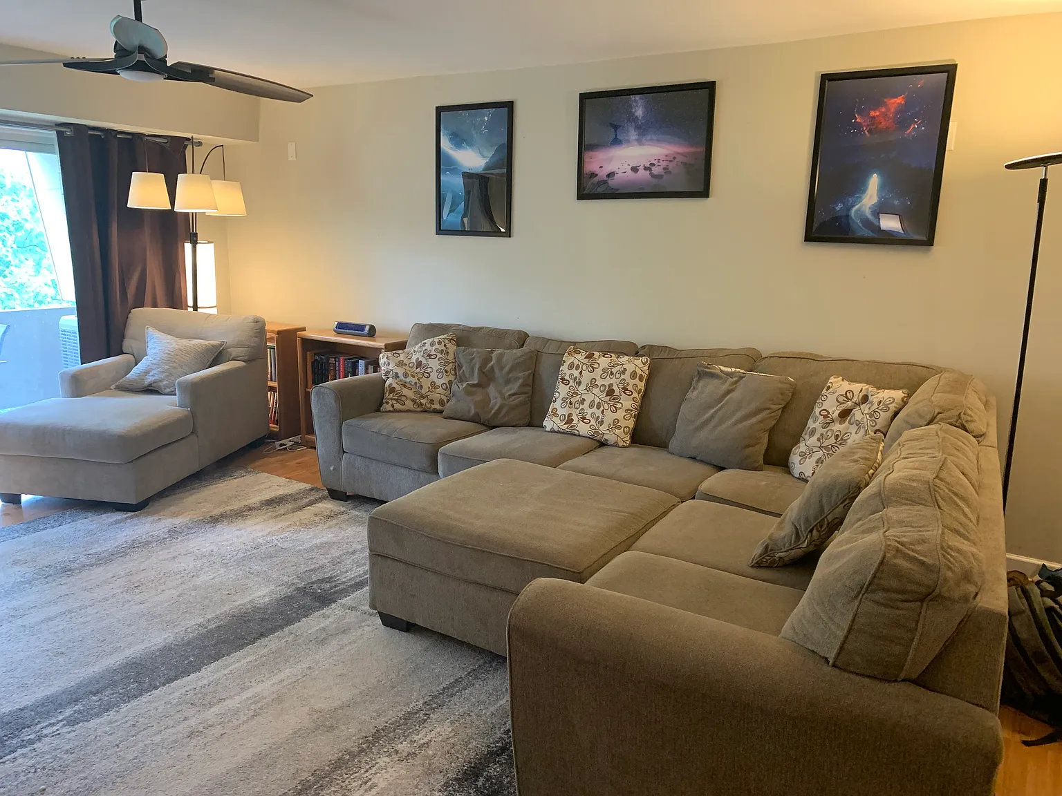 2 bed, 1200 sqft, $2,250 — Photo 4
