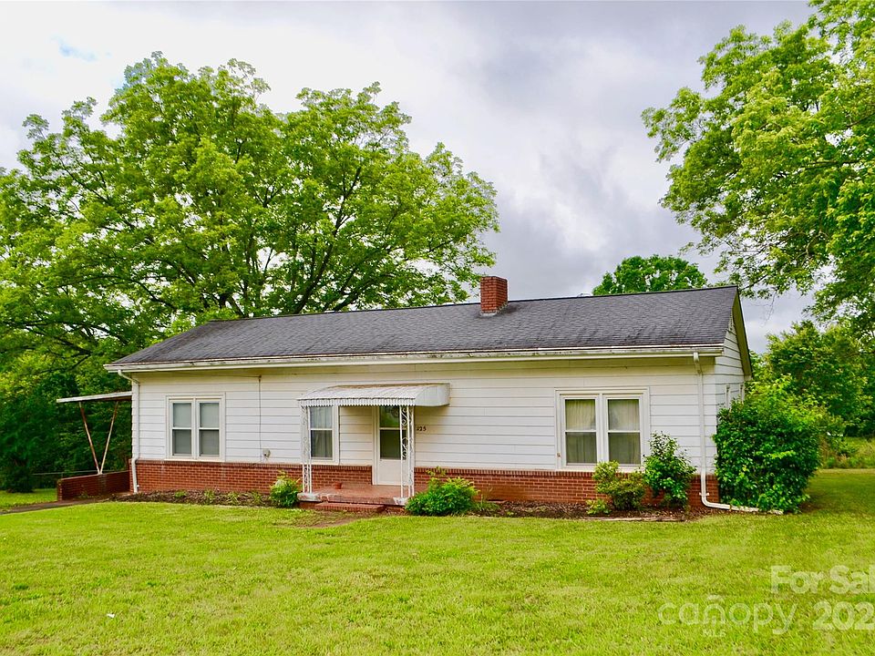 125 West St, Ellenboro, NC 28040 Zillow