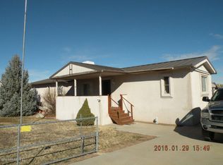 18387 S Weaver Mountain Rd, Peeples Valley, AZ 86332