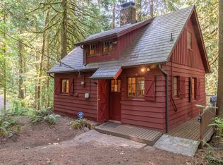 26257 E Henry Creek Rd, Rhododendron, OR 97049