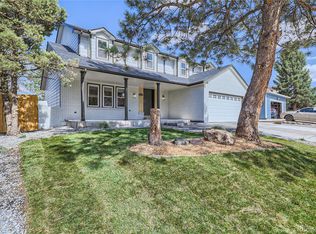 4784 S Yank Way, Morrison, CO 80465