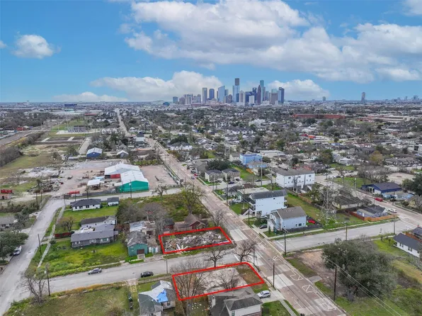 0 Elysian St, Houston, TX 77009