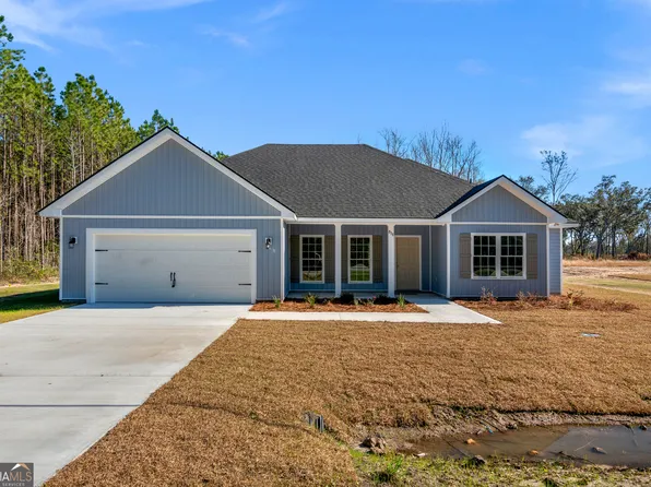 838 Old Ccc Rd, Brunswick, GA 31523