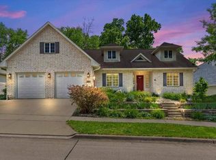 2035 Bristol Dr, Iowa City, IA 52245