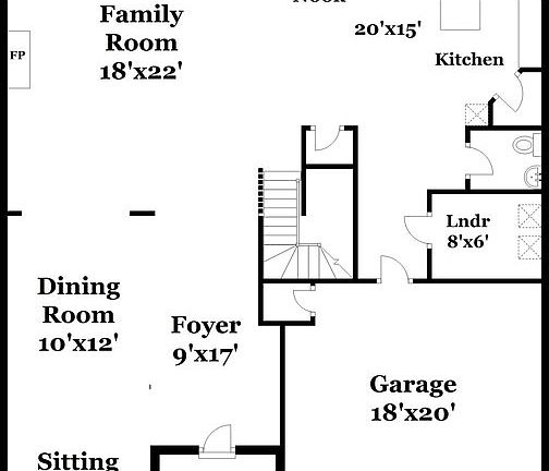 2nd image of 2842 Peachstone Ct