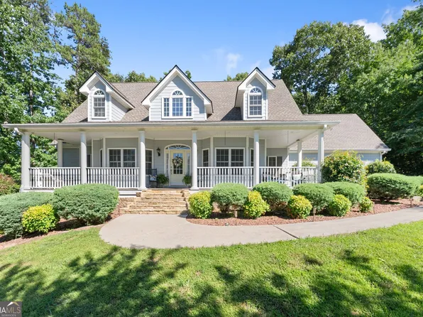 1009 Baldwin Heights Rd, Baldwin, GA 30511