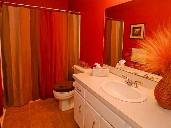 Full bathroom upstairs