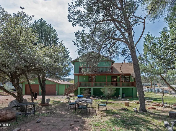 1033 W Bridle Path Lane, Payson, AZ 85541
