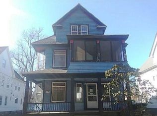 130-132 Washington Rd, Springfield, MA 01108