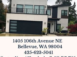 1405 106th Ave NE, Bellevue, WA 98004