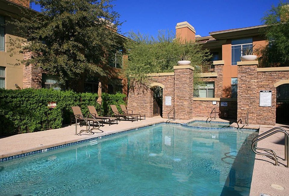 Semi-private pool