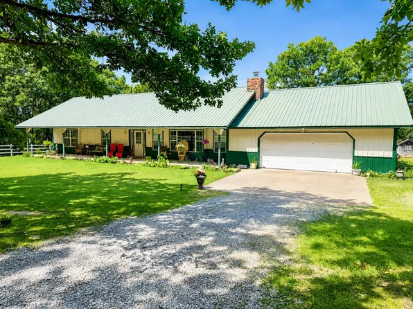 25834 E 307th Pl, Big Cabin, OK 74332