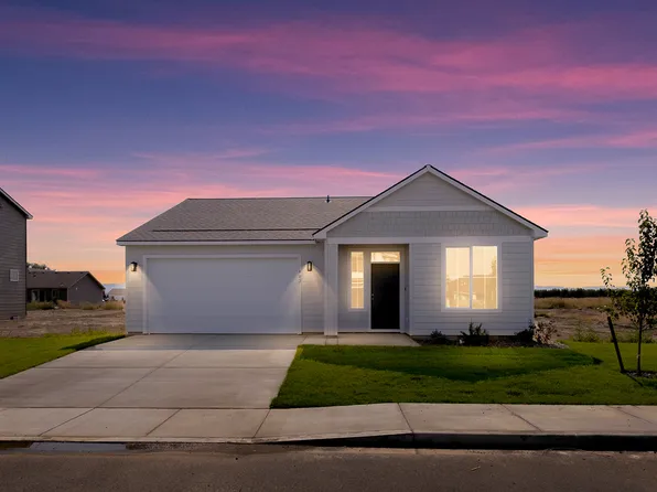 402 Amberly Ave, Grandview, WA 98930