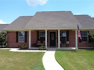 10417 Whitney Trce, Waco, TX 76708