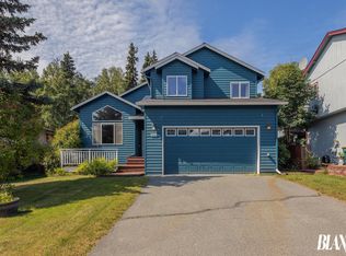 8341 Berry Patch Dr, Anchorage, AK 99502