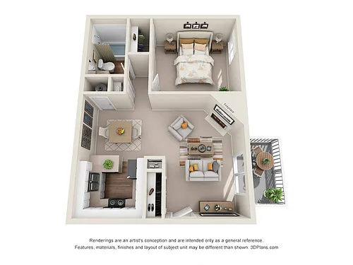 Floor plan Poplar
