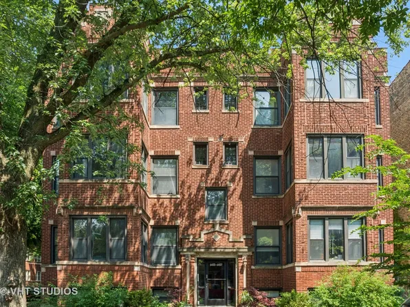 6455 N Bosworth Ave #2, Chicago, IL 60626