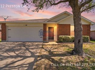 712 Preston Dr, Royse City, TX 75189