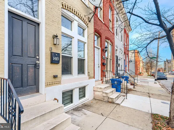 1410 E Oliver St, Baltimore, MD 21213