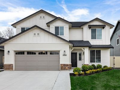 2592 E Stella Dr, Eagle, ID, 83616