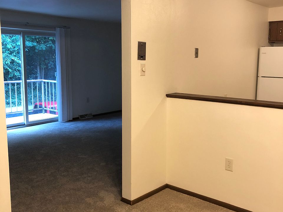 dining room looking into living room