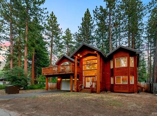 3364 Bruce Dr, South Lake Tahoe, CA 96150