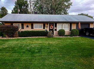 2110 Pleasant Ln, Clearfield, PA 16830