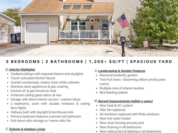 1083 Walter Boulevard, Manahawkin, NJ 08050