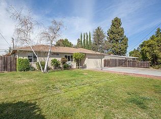 15119 Charlotte Ave, San Jose, CA 95124