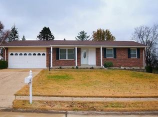 11610 Burgess Ave, Bridgeton, MO 63044