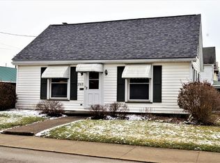 263 S High St, Carrollton, OH 44615