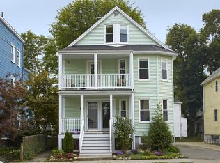 128 Thorndike St, Arlington, MA 02474