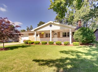 1418 Curtis Creek Rd, Quincy, IL 62301