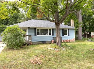 1525 Poulson Rd, Muskegon, MI 49445