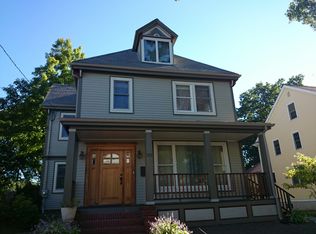 215 Temple St, West Roxbury, MA 02132