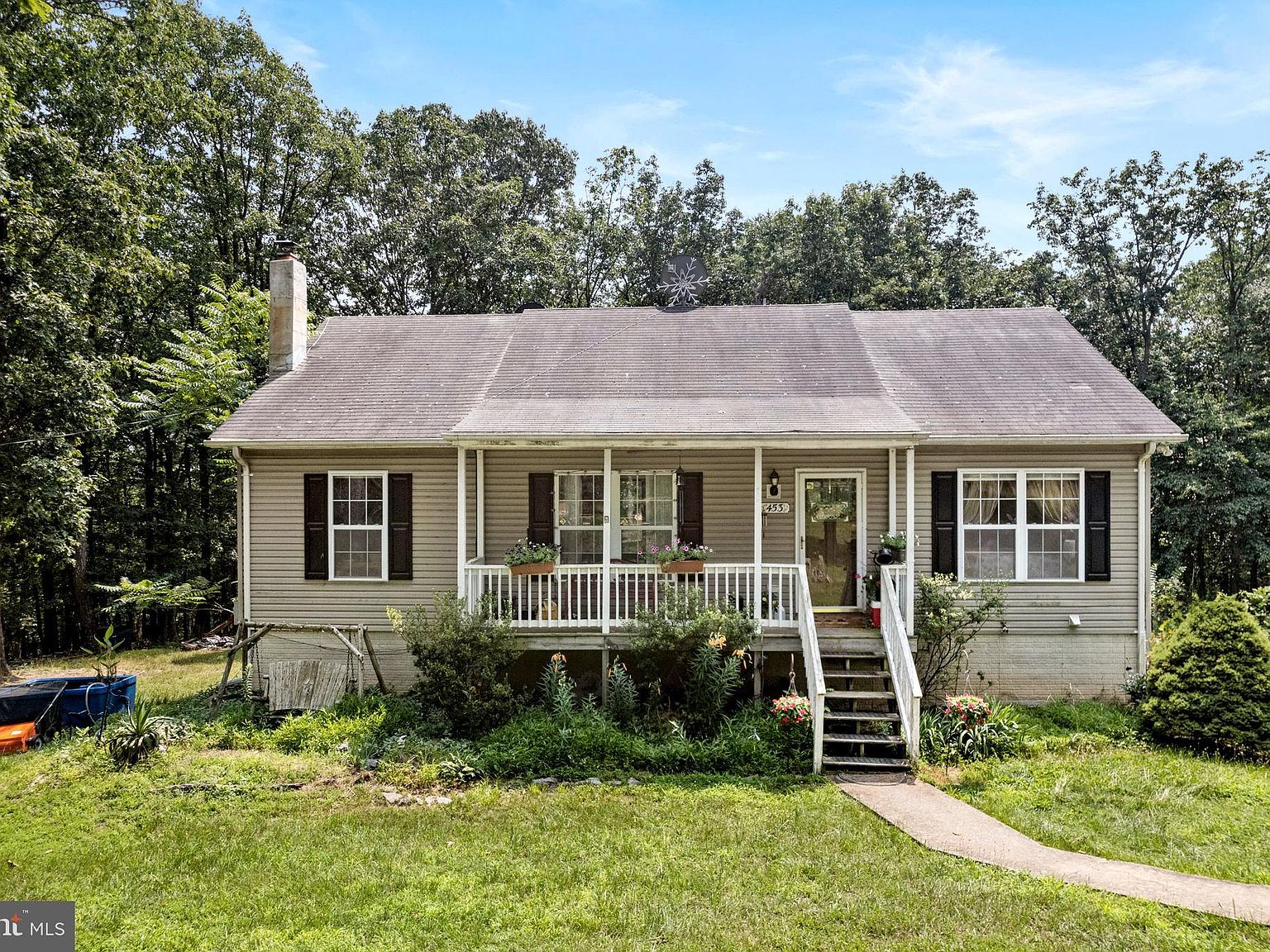 453 Fruit Orchard Dr, Gore, VA 22637 MLS VAFV2014004 Zillow