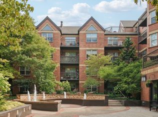 1500 SW Park Ave APT 422, Portland, OR 97201