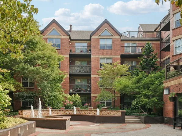 1500 SW Park Ave APT 422, Portland, OR 97201