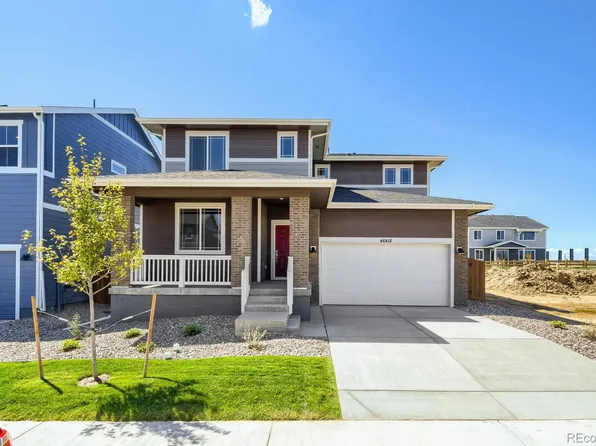 46418 Heritage Avenue, Bennett, CO 80102